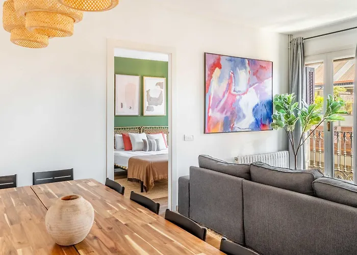 The Collection Barcelona - Big Apartment For 15 In The Heart Of Eixample