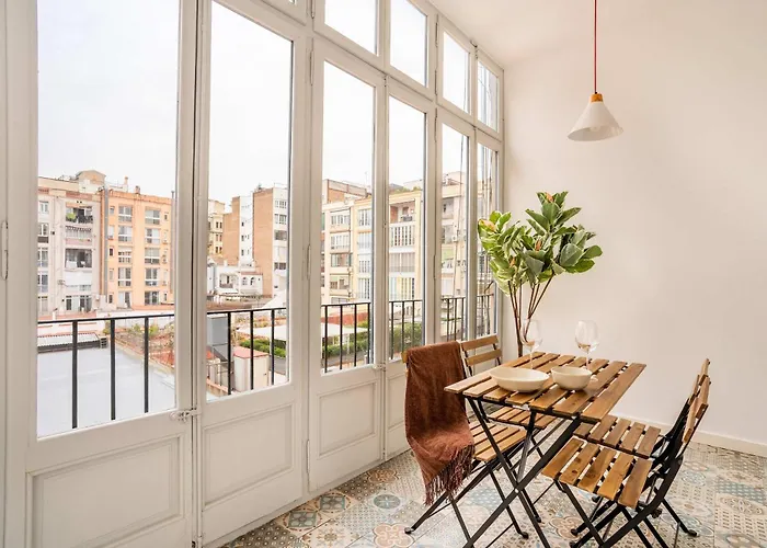 Collection Barcelona - Perfectly Located 4Bed 4Bath In Eixample